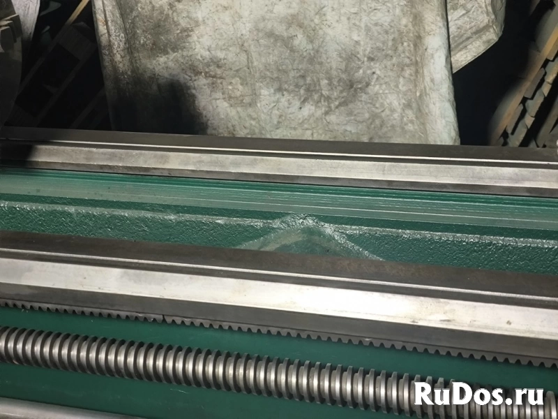 Станок Кусон-3 токарно-винторезный универсальный РМЦ 1,5 м продам изображение 6