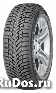 Автомобильная шина MICHELIN Alpin A4 225/55 R17 97H зимняя фото