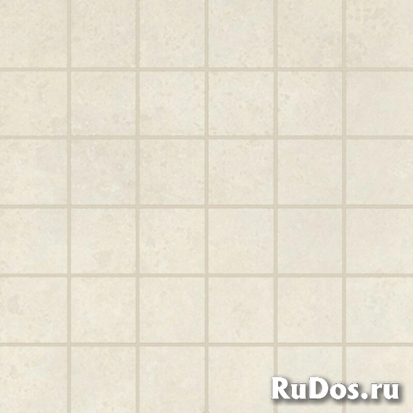 Керамогранит Rex PIETRA DEL NORD BIANCO SOFT MOSAICO 5X5 (736304) 30x30 Неглазурованный керамогранит Снято с производства (30x30 см.) фото