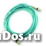 Опция для СХД/ HP Fibre Channel 15m Multi-mode OM3 LC / LC FC Cable (for 8Gb devices) replace 221692-B23 фото