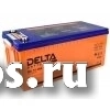 Delta GEL 12-200 Аккумулятор фото