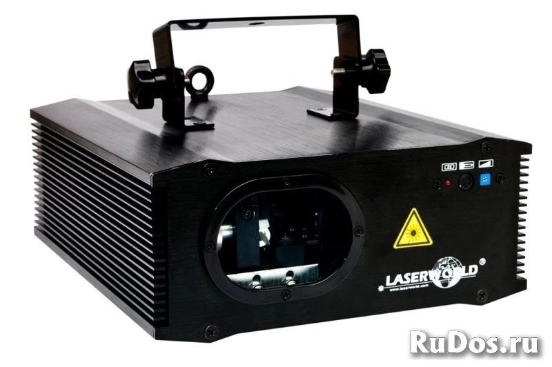 Laserworld ES400RGB лазер RGB фото