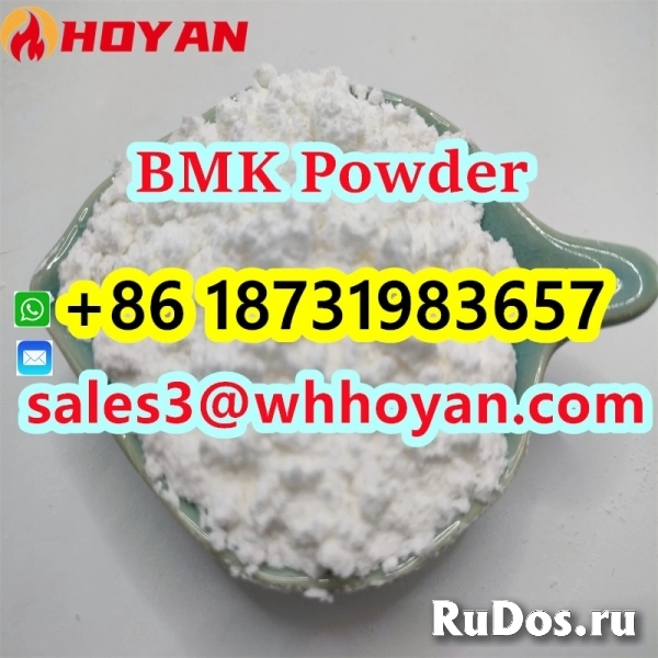 New BMK Powder CAS 5449-12-7 BMK supplier High Yield BMK Powder изображение 4