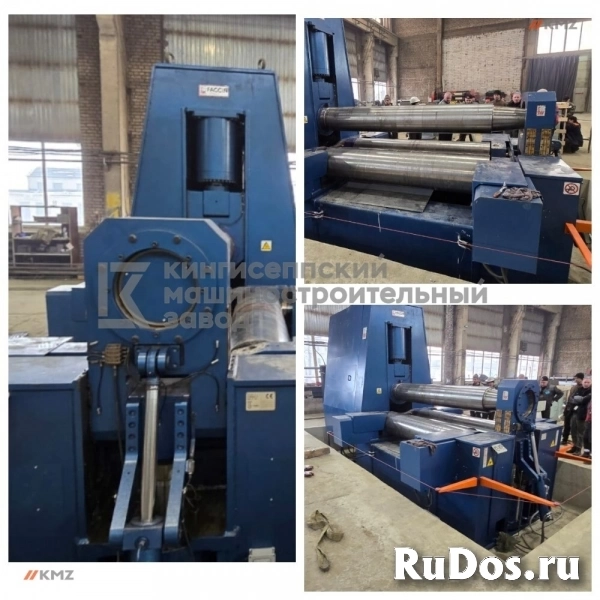 Вальцовка металла толщиной до 82 мм. фото