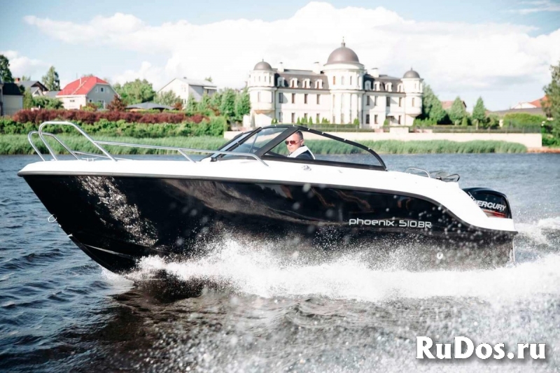 Купить лодку (катер) Phoenix 510BR изображение 8
