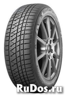 Автомобильная шина Kumho WinterCraft WS71 295/35 R21 107V зимняя фото