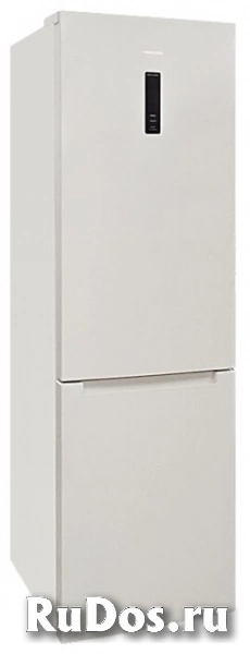 Холодильник HIBERG RFC-372D NFW фото
