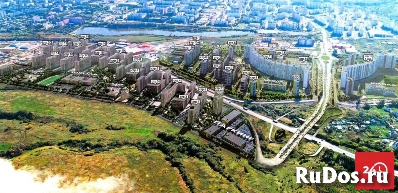 Продам 1 комнатную квартиру 33 м2 изображение 7