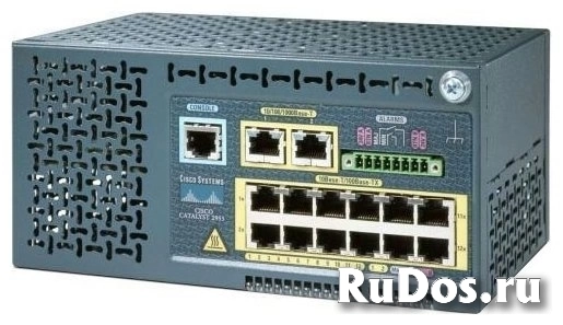 Коммутатор Cisco WS-C2955C-12 фото