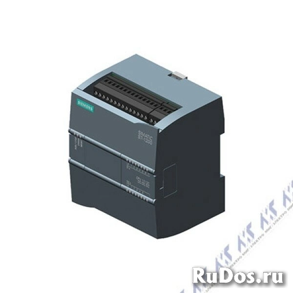 SIEMENS 6ES72121AE400XB0 фото