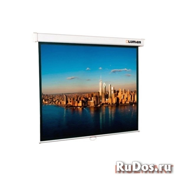 Проекционный экран 179x280 Lumien Master Picture (LMP-100135) Matte White Fiberglass фото