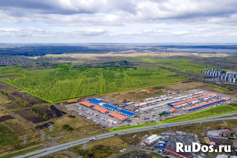 Продам участок 9732 сот. фотка