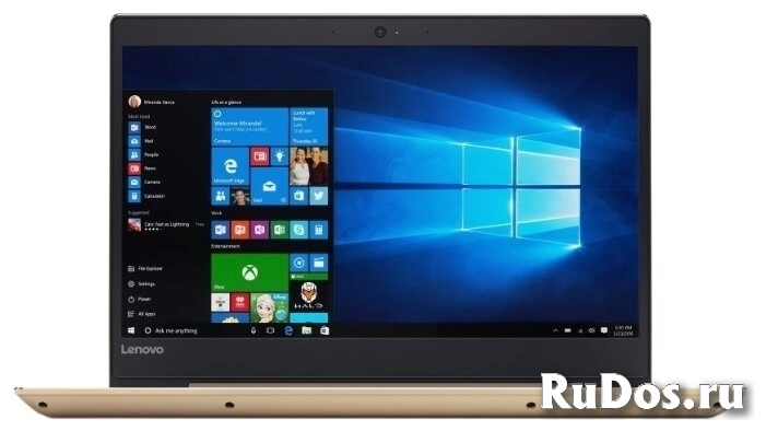 Ноутбук Lenovo IdeaPad 520s 14 фото