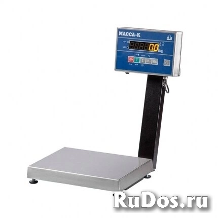 Весы порционные масса МК-15.2-АВ21 влагозащищенные фото
