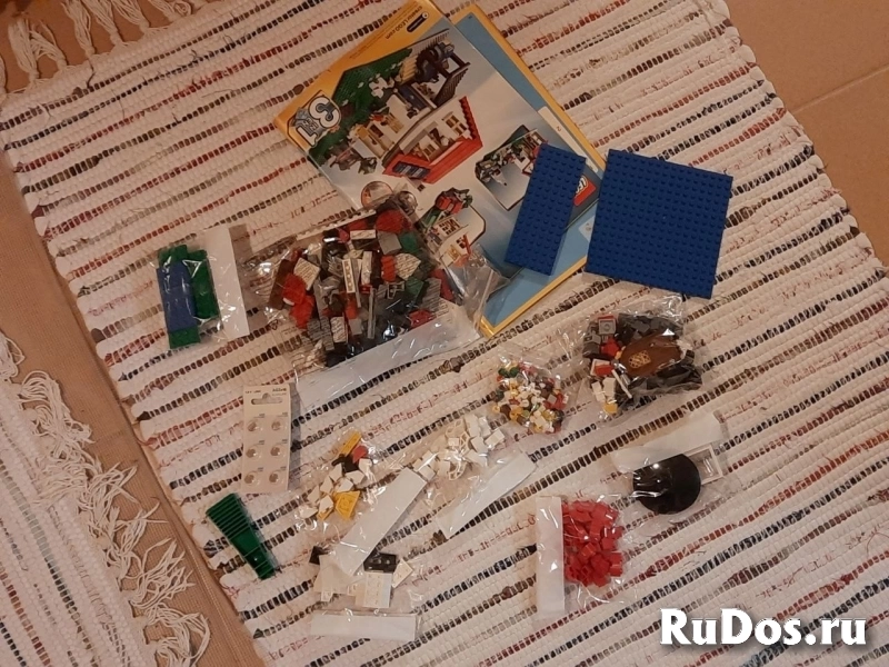 Lego Creator 3 в 1 маяк с работающей лампочкой изображение 3