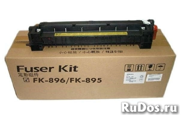 Узел фиксации FS-C8520MFP/C8525MFP/C8020MFP/C8025MFP {302MY93083} фото