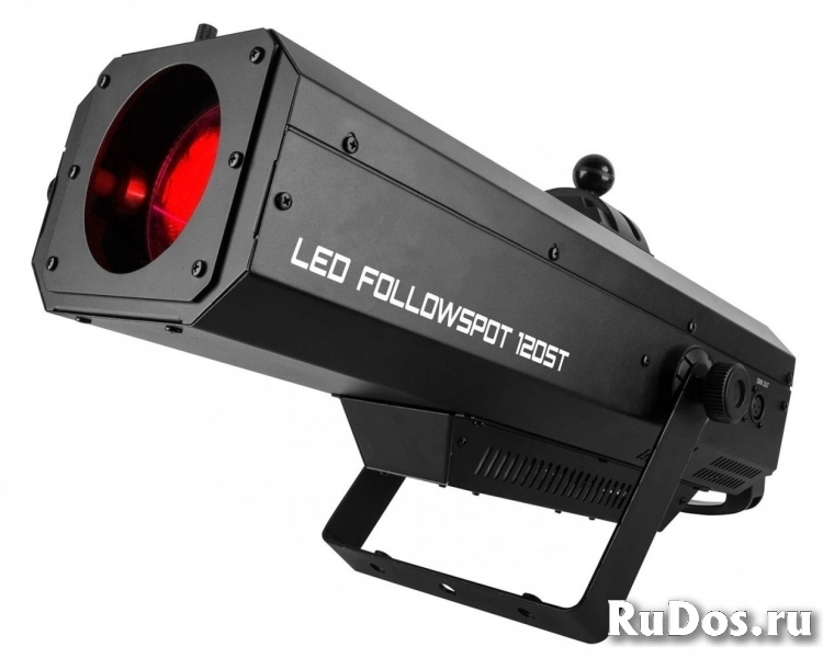 CHAUVET LED Followspot 120ST светодиодный следящий прожектор с стойкой. фото