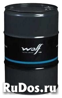 Моторное масло Wolf Vitaltech 10W40 Ultra 60 л фото