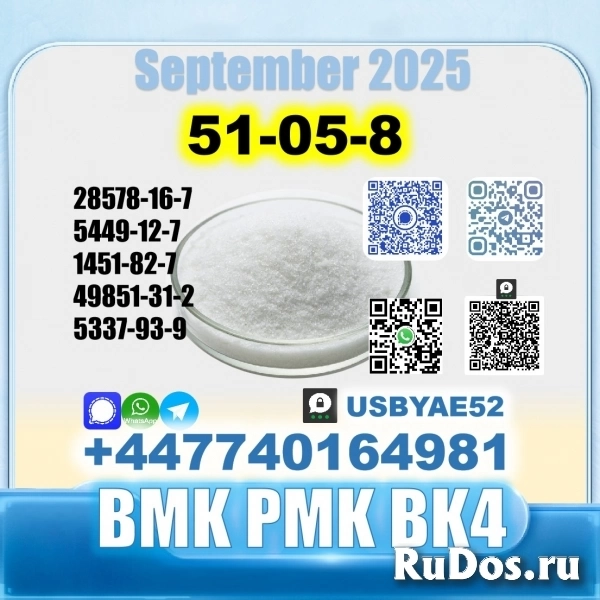 Procaine HCl 51-0-8 bvf bk4/2b4m BMK pmk source factory изображение 5