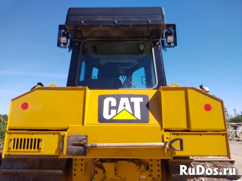 Бульдозер CAT D5R 2020 г, 1800 м/ч, болотоход изображение 5