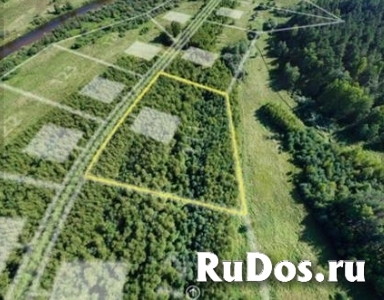 Продам участок 100 сот. фотка