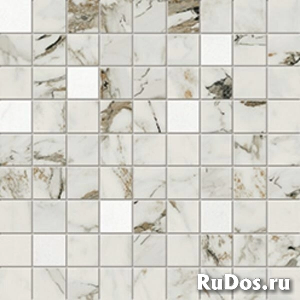 Мозаика Atlas Concorde Russia Allure Capraia Mosaic 31,5x31,5 глянцевая фото