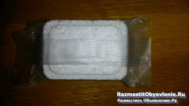 Таблетки RM 760 для пылесоса Karcher поштучно изображение 3