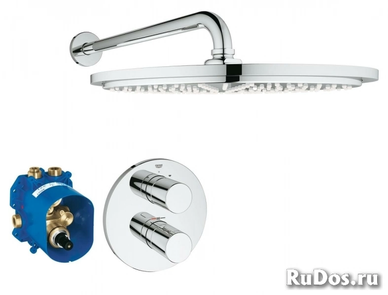 Набор для комплектации душа Grohe Grohtherm 3000 Cosmopolitan 34571000 фото