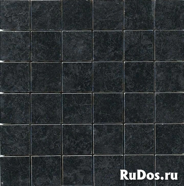 NovaBell Absolute Mosaico Nero Assoluto Lappato керамогранит (29,5 x 29,5 см) (ABS 995L) фото