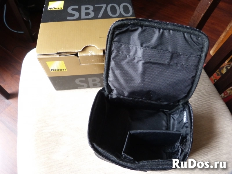 Фотовспышка Nikon SB-700 изображение 5