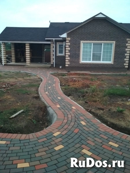 Благоустройство территорий в Краснодаре и Краснодарском крае «под ключ» изображение 6