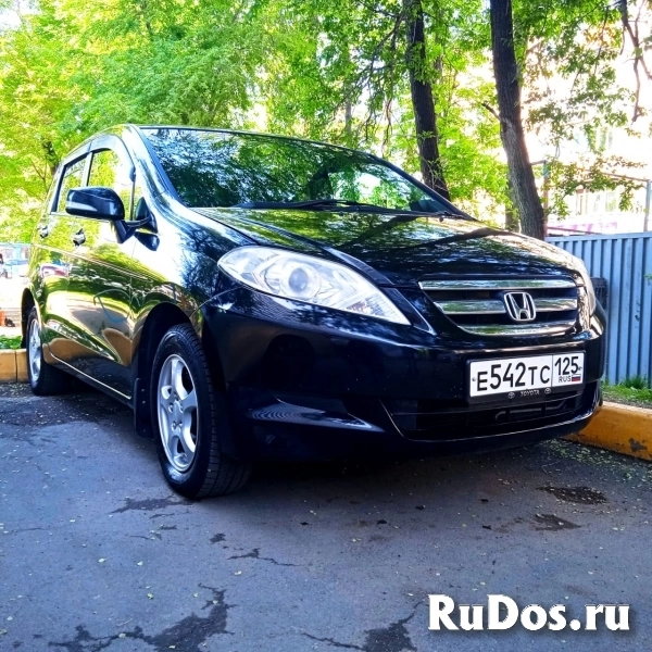 Honda Edix, 2006 год изображение 11