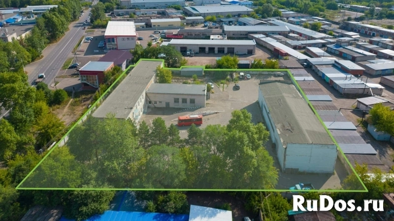 Продам коммерческую недвижимость 64.7 сот изображение 10