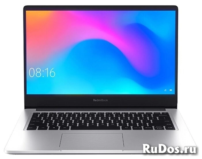 Ноутбук Xiaomi RedmiBook 14quot; Enhanced Edition (Intel Core i5 10210U 1600MHz/14quot;/1920x1080/8GB/1024GB SSD/DVD нет/NVIDIA GeForce MX250 2GB/Wi-Fi/Bluetooth/Windows 10 Home) фото