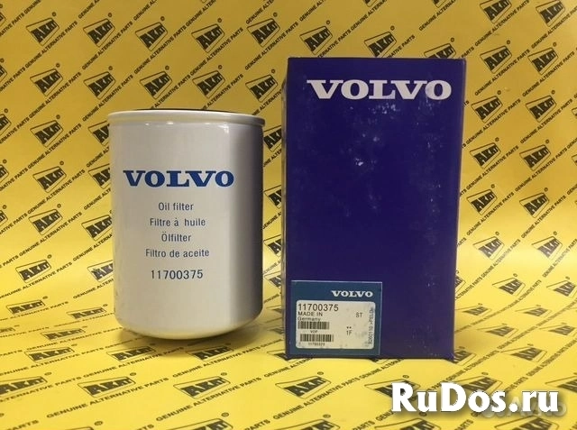Масляной фильтр Volvo VOE11700375 фото