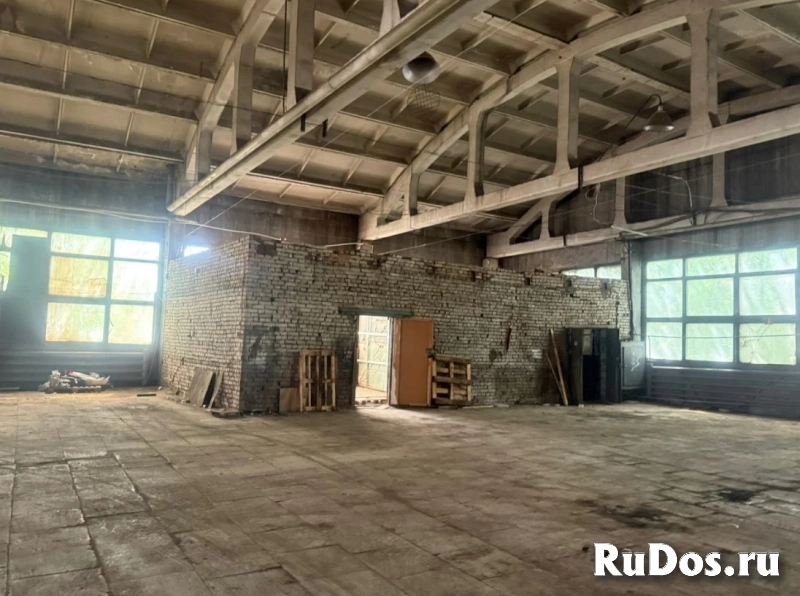 Сдаю склад, 1296 м². изображение 3