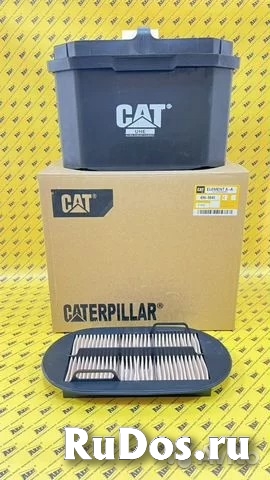 Фильтр воздушный комплект CATERPILLAR 496-9845 496-9846 фотка