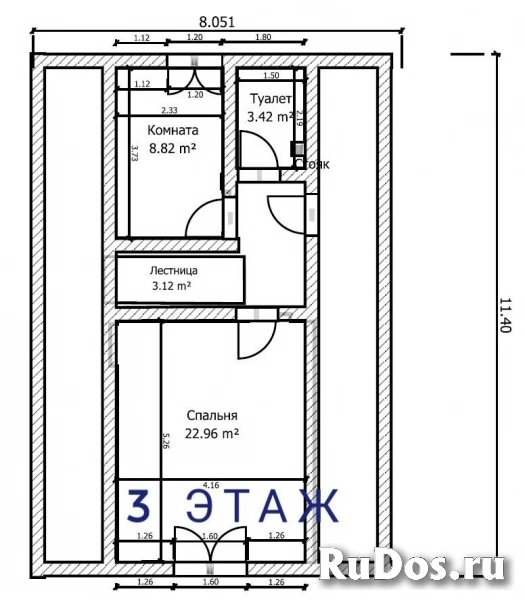 Продам коттедж 322 м2 изображение 5