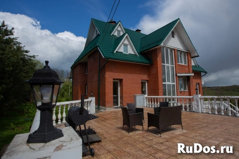 Продам коттедж 564 м2 изображение 5