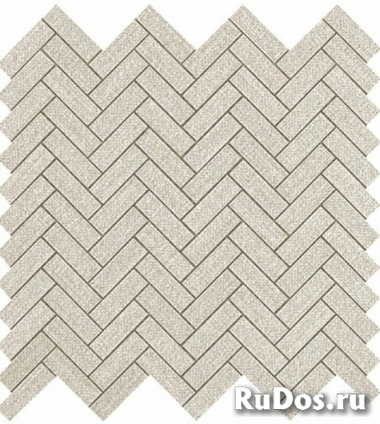 Мозаика Room Cord Herringbone Wall 32,4x32,4 ATLAS CONCORDE 9RHC фото