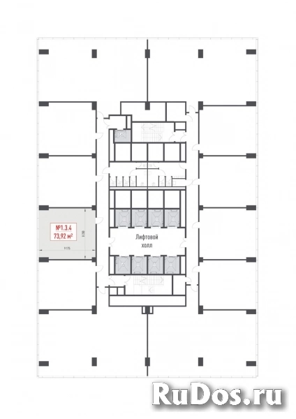 Продам коммерческую недвижимость 73 м2 фото