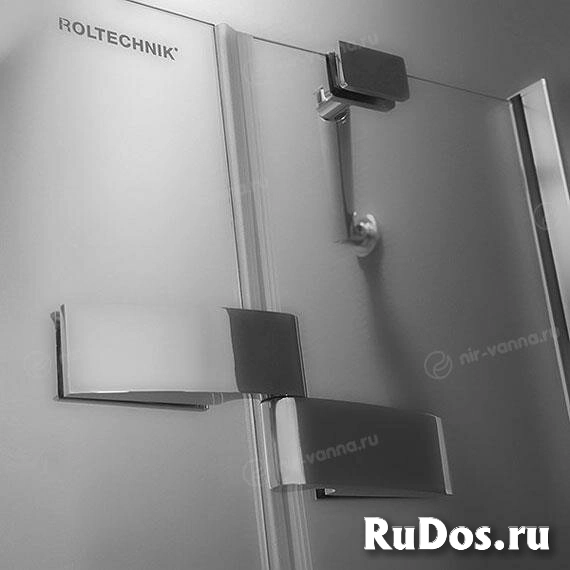 Душевая дверь Roth Elegant Line GDNP1 90х200 без поддона фото