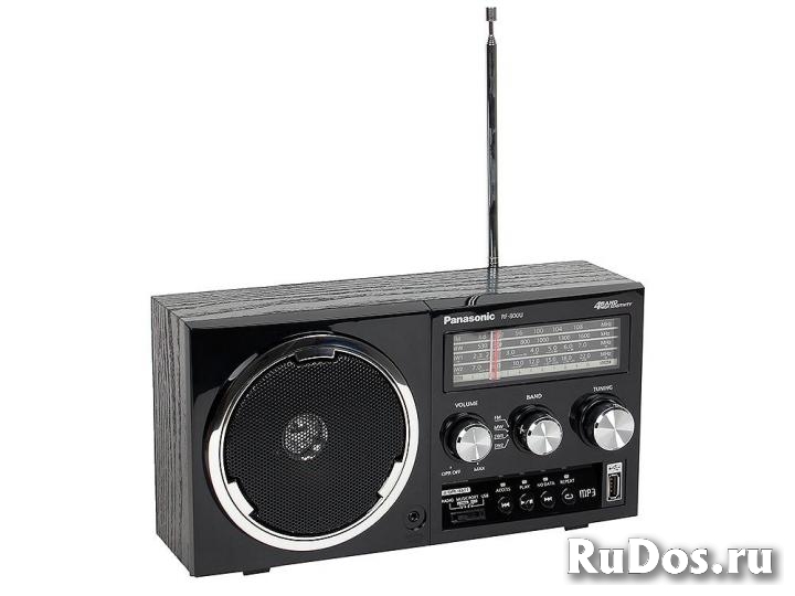 Новый радиоприёмник Panasonic RF-800U (оригинал) изображение 7