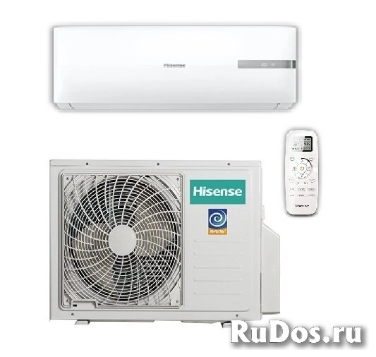 Кондиционер Hisense AS-07HR4SYDDL03G фото