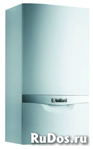 Газовый котел Vaillant turboTEC plus VU 362/5-5 36.5 кВт одноконтурный фото