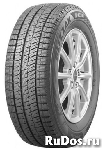 Автомобильная шина Bridgestone Blizzak Ice 255/45 R19 104S зимняя фото