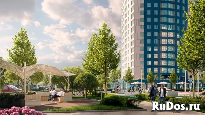 Продам 2 комнатную квартиру 55 м2 изображение 5