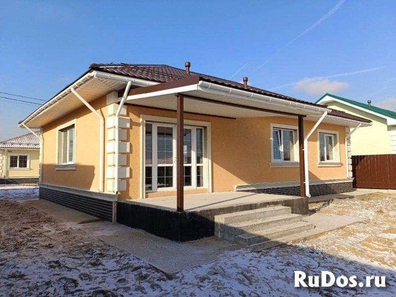 Продам коттедж 117.8 м2 изображение 4