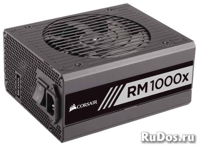 Блок питания Corsair RM1000x 1000W фото