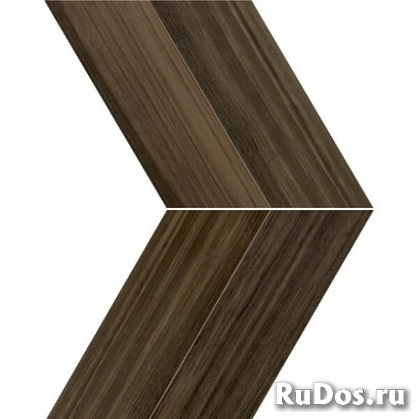 Плитка Atlas Concorde Etic Pro Etic Eucalipto Smoked Chevron A+B AWYD 35x34,5 фото